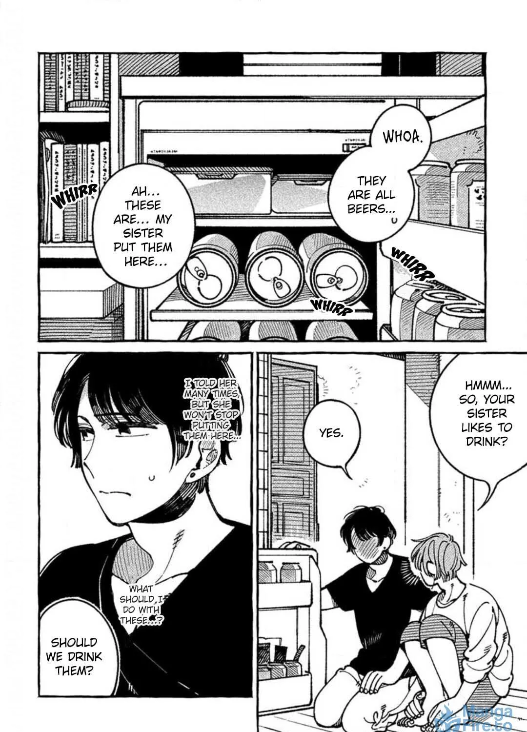 Read Practiced Liar chapter 5 image 21 on Lezhin
