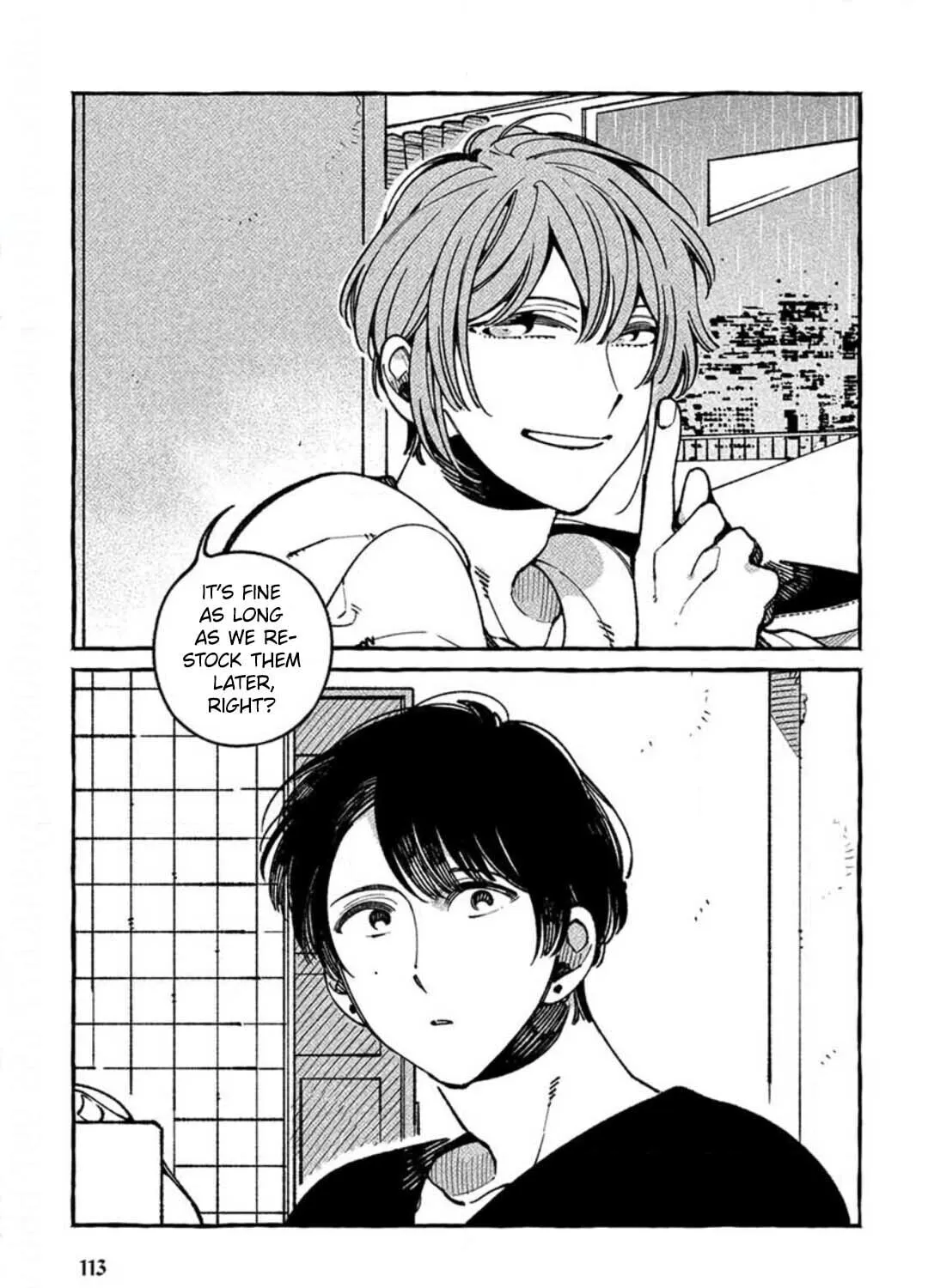 Read Practiced Liar chapter 5 image 23 on Lezhin