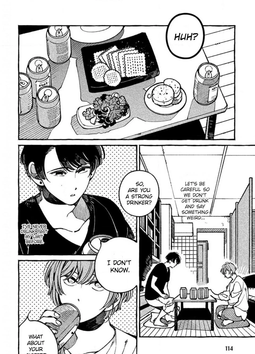 Read Practiced Liar chapter 5 image 25 on Lezhin