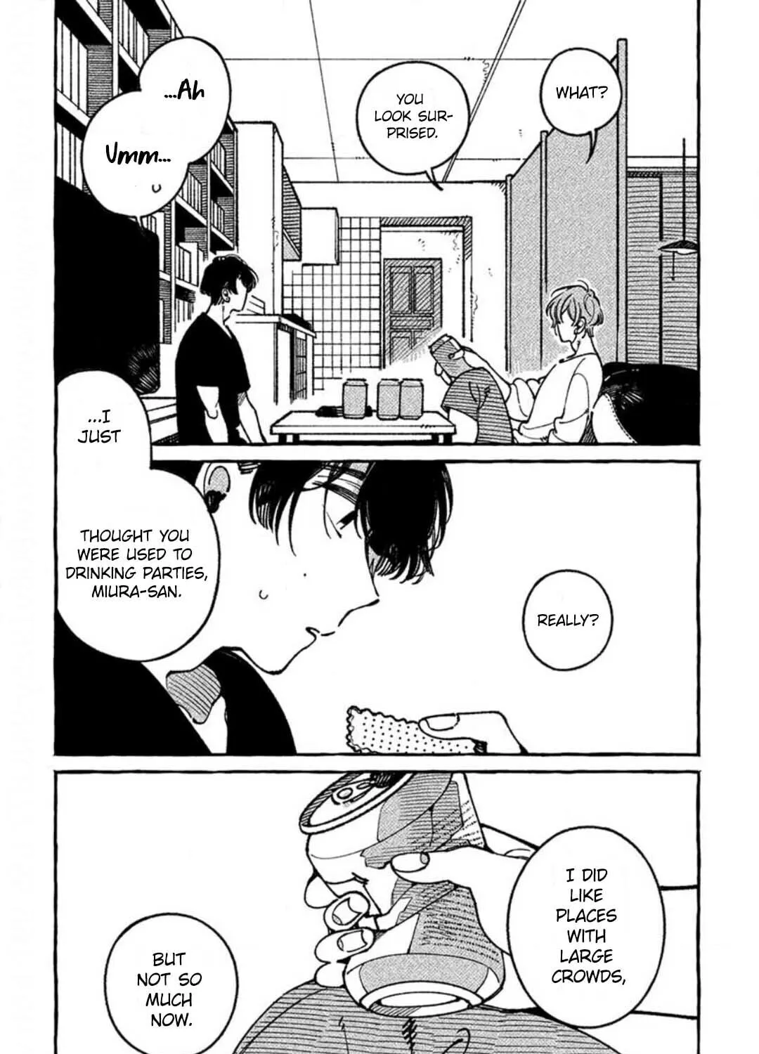 Read Practiced Liar chapter 5 image 29 on Lezhin