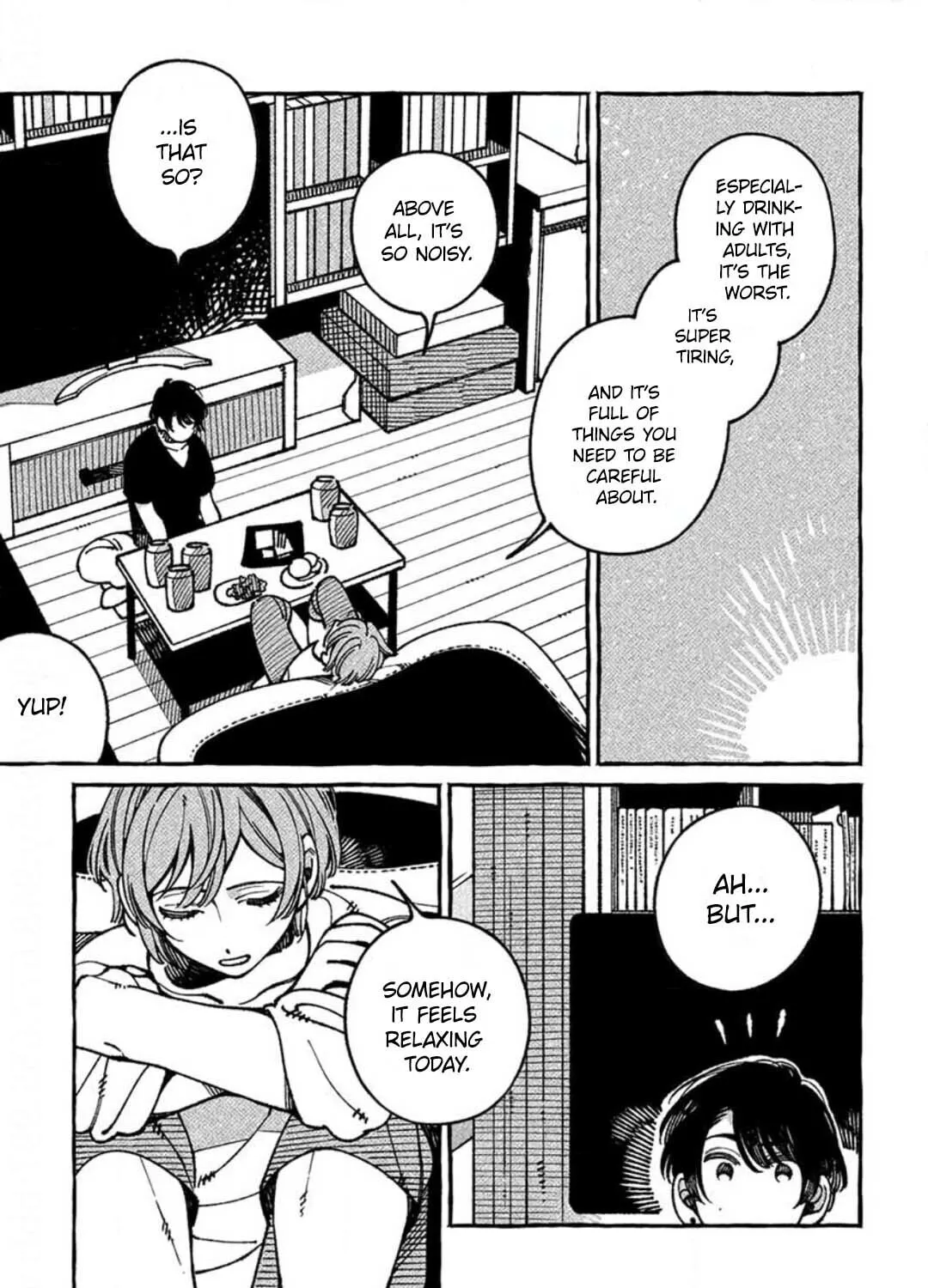 Read Practiced Liar chapter 5 image 31 on Lezhin