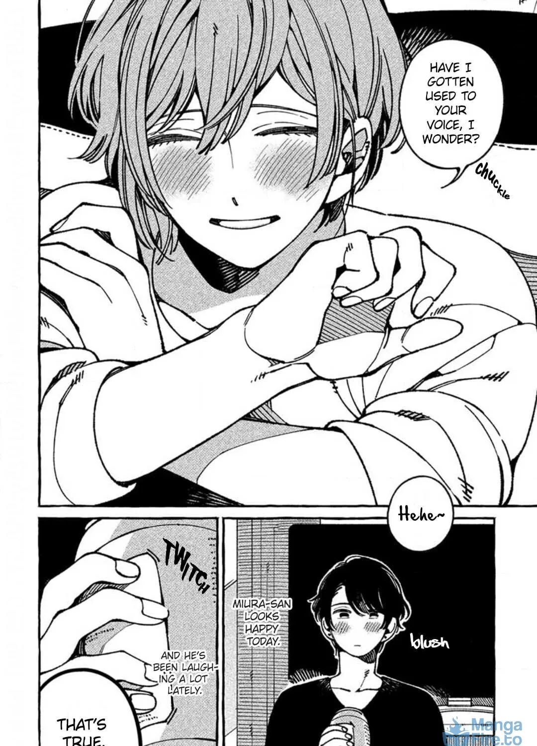 Read Practiced Liar chapter 5 image 33 on Lezhin