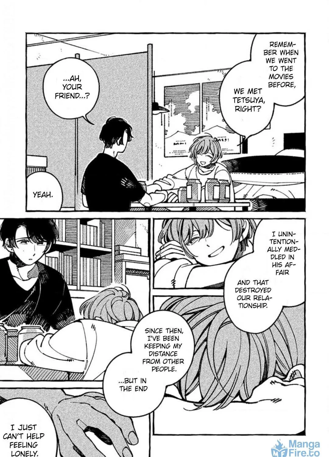 Read Practiced Liar chapter 5 image 39 on Lezhin