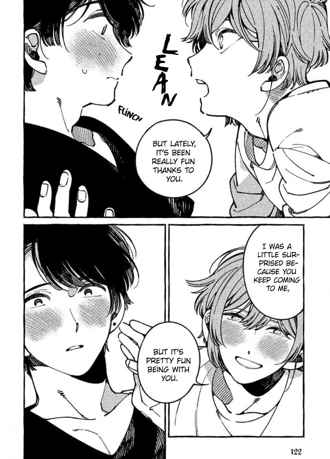 Read Practiced Liar chapter 5 image 41 on Lezhin