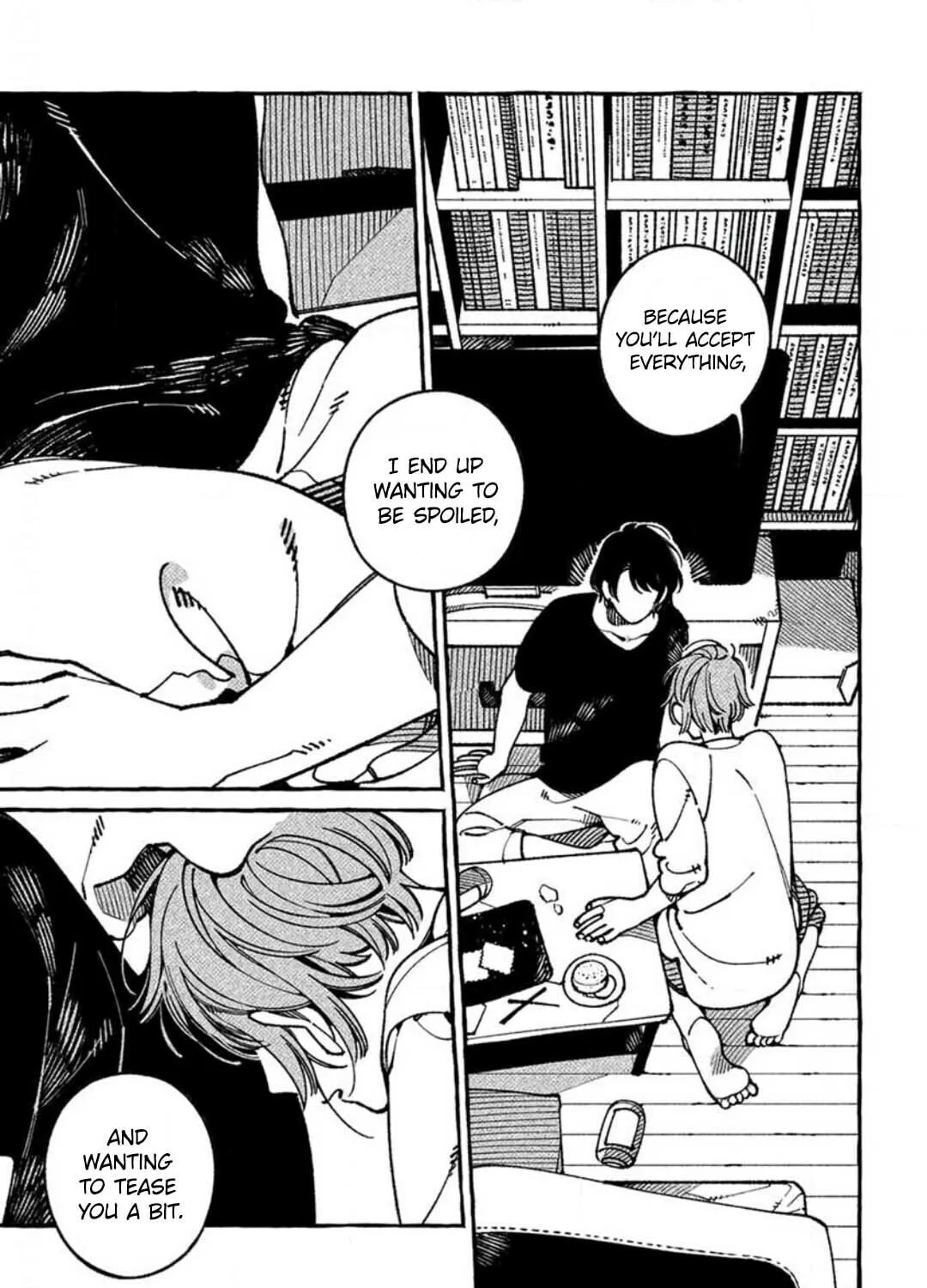 Read Practiced Liar chapter 5 image 43 on Lezhin