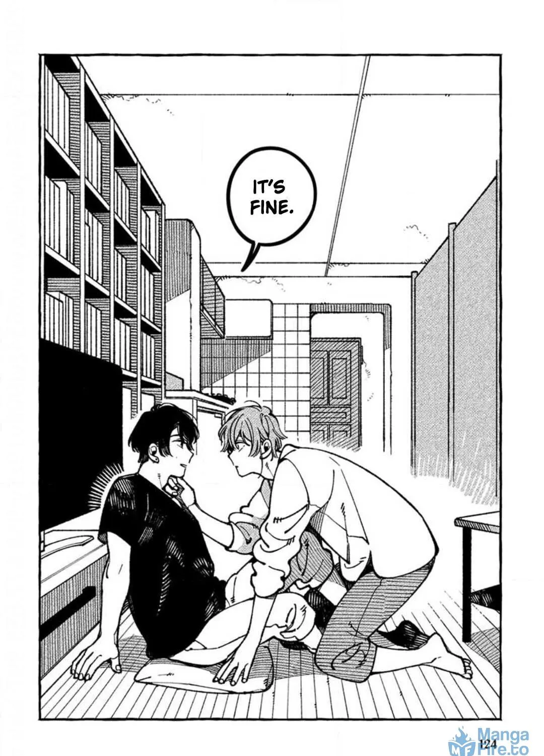 Read Practiced Liar chapter 5 image 45 on Lezhin