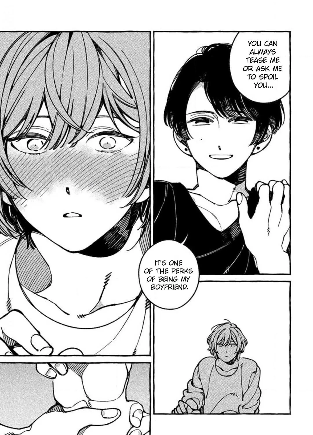 Read Practiced Liar chapter 5 image 47 on Lezhin