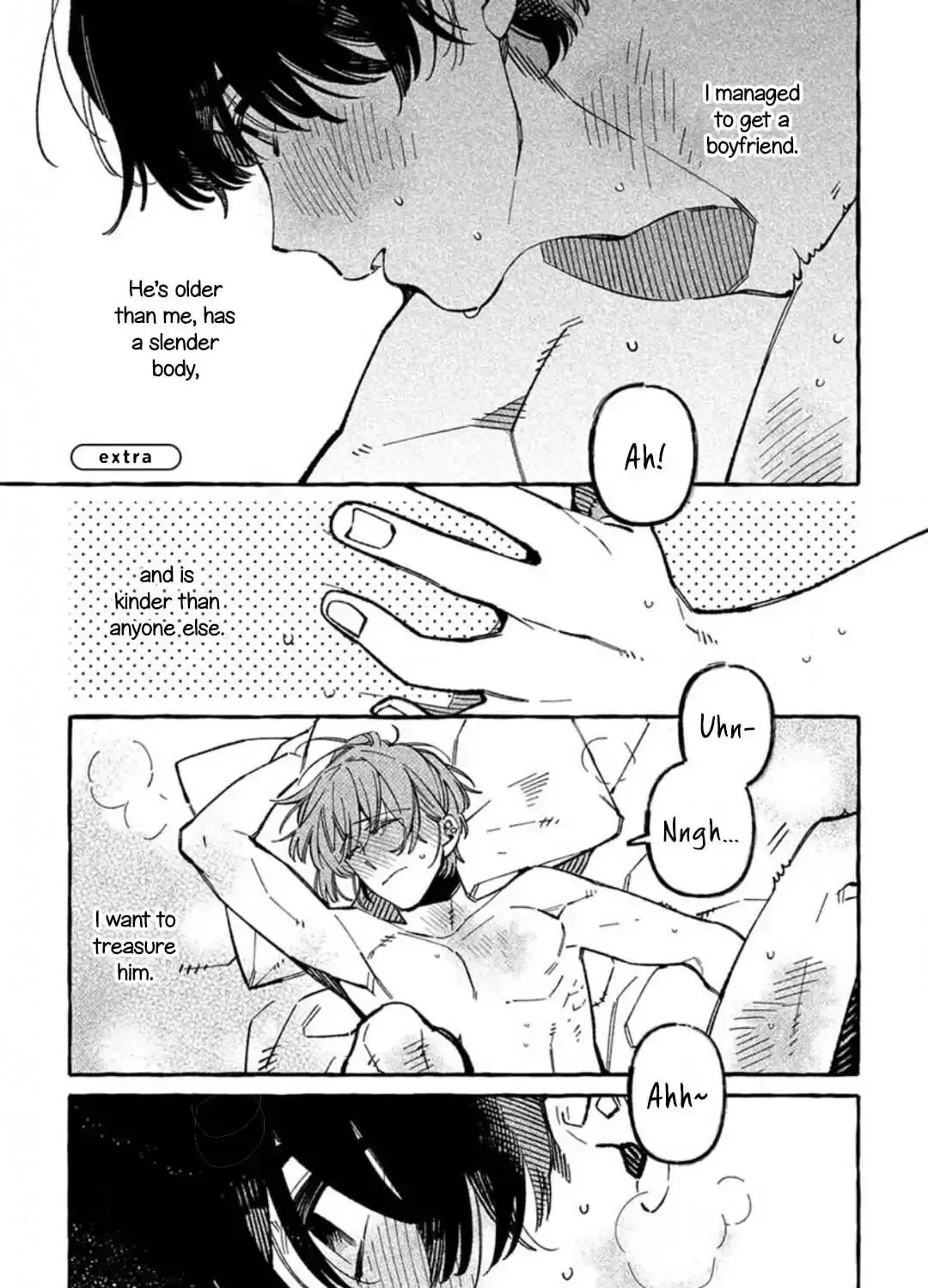 Read Practiced Liar chapter 6.5 image 11 on Lezhin