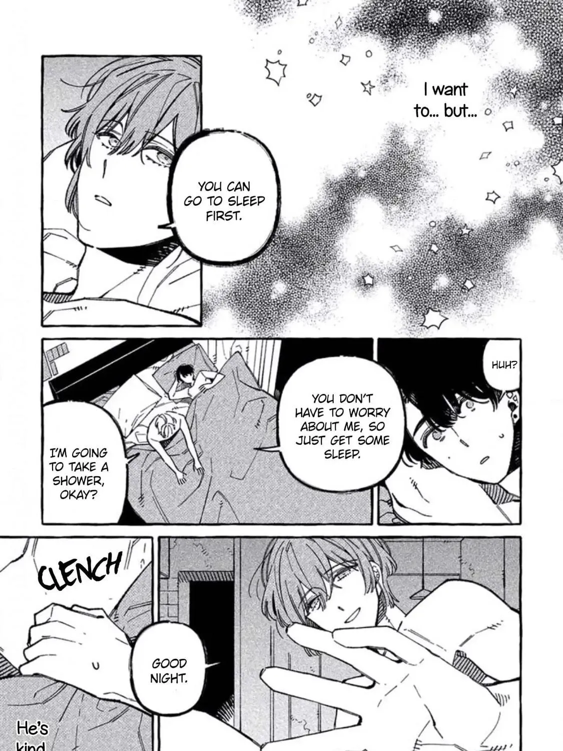 Read Practiced Liar chapter 6.5 image 15 on Lezhin
