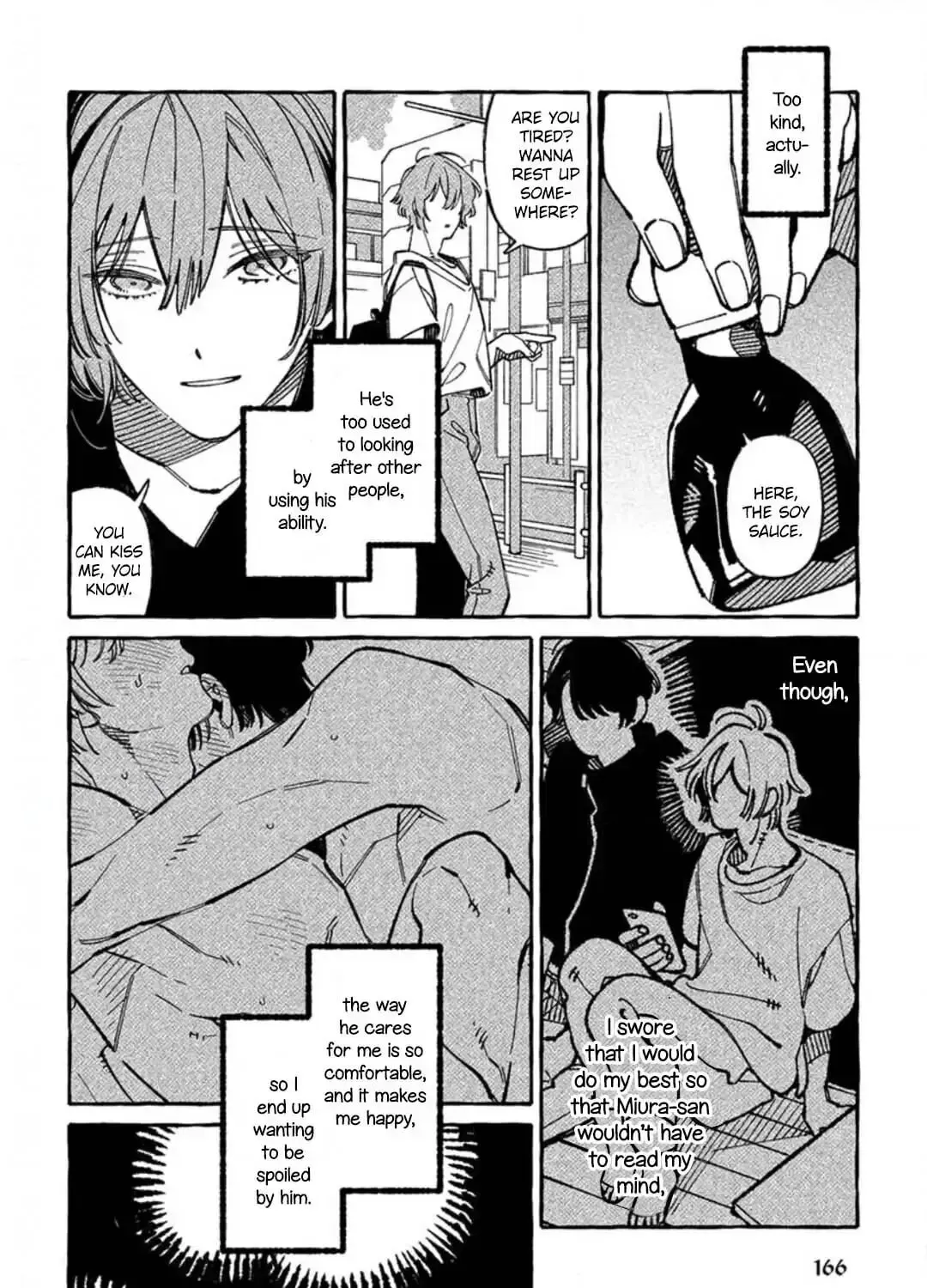 Read Practiced Liar chapter 6.5 image 17 on Lezhin