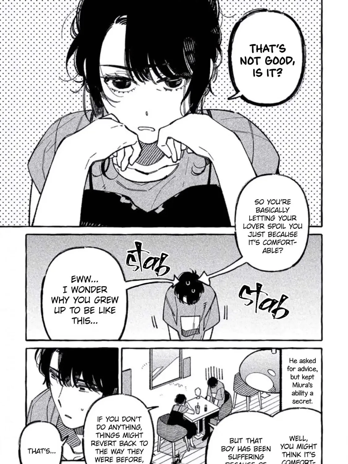 Read Practiced Liar chapter 6.5 image 19 on Lezhin