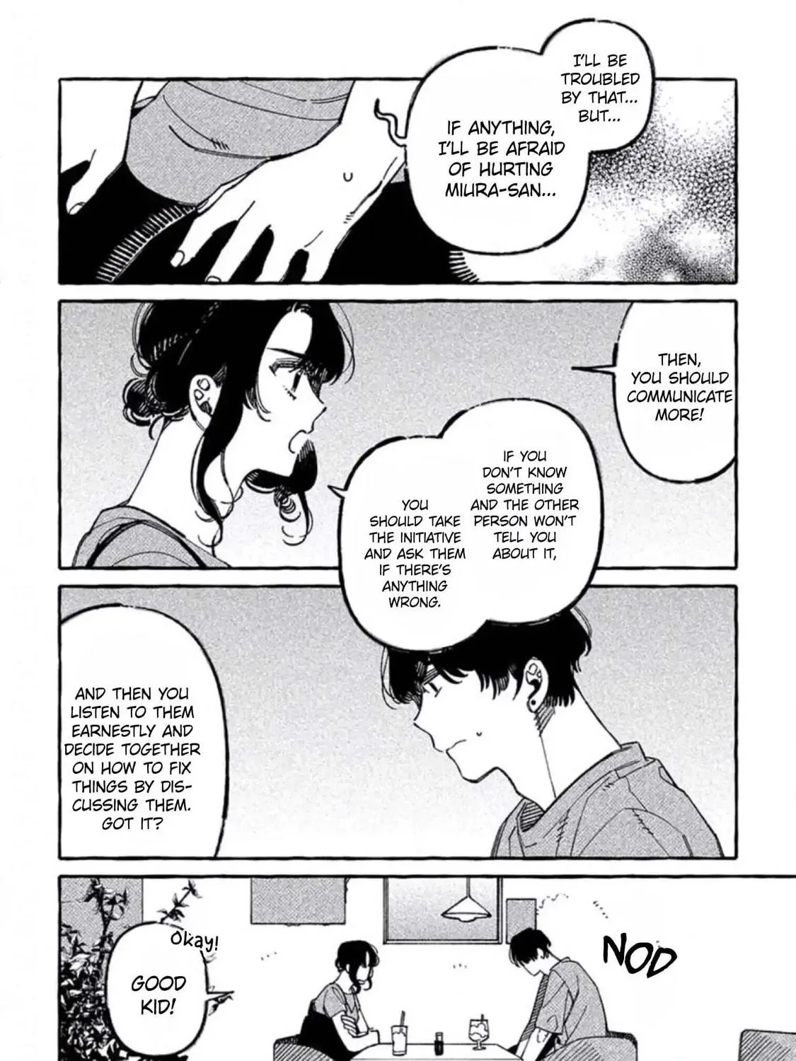 Read Practiced Liar chapter 6.5 image 21 on Lezhin