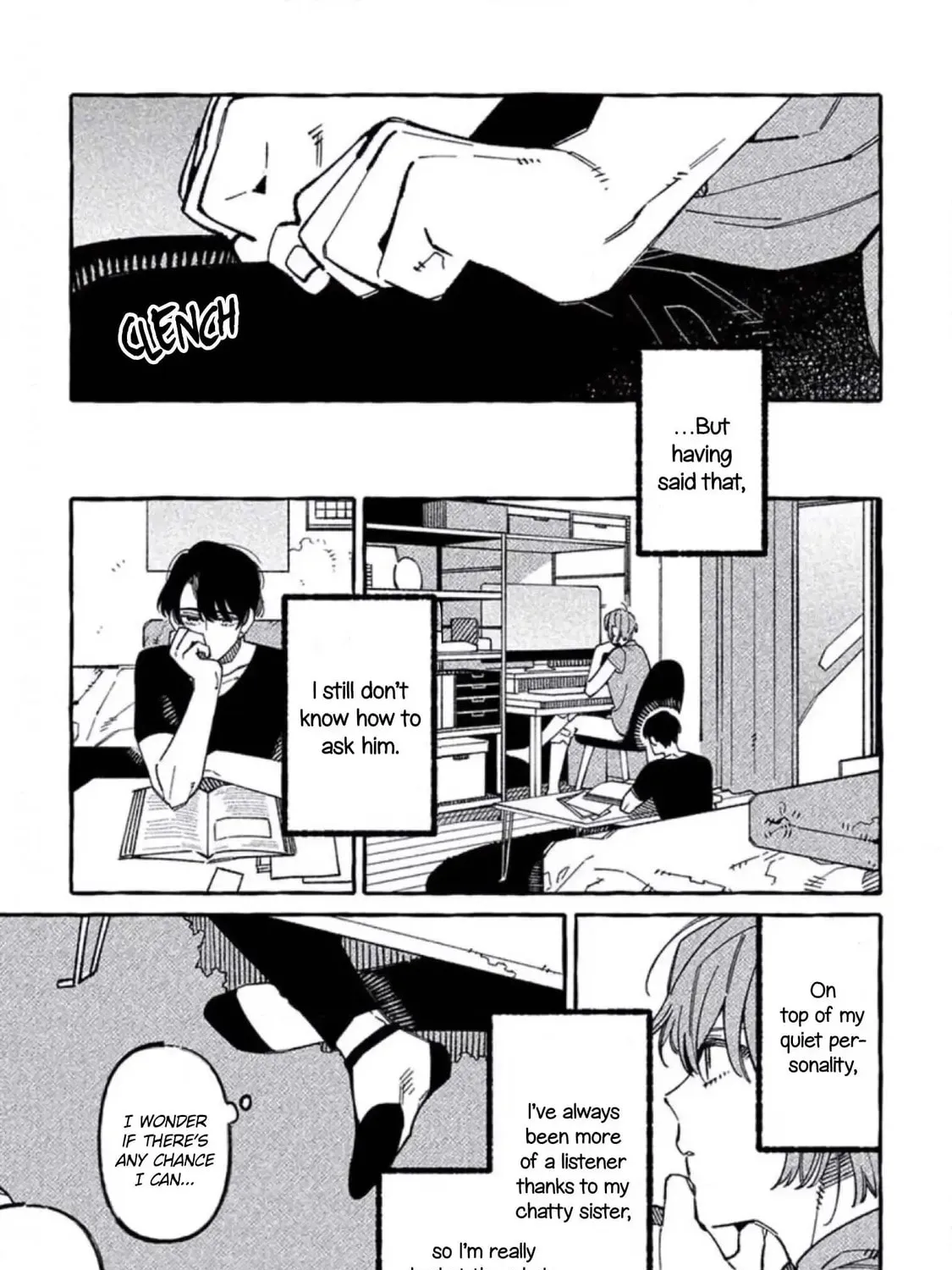 Read Practiced Liar chapter 6.5 image 23 on Lezhin