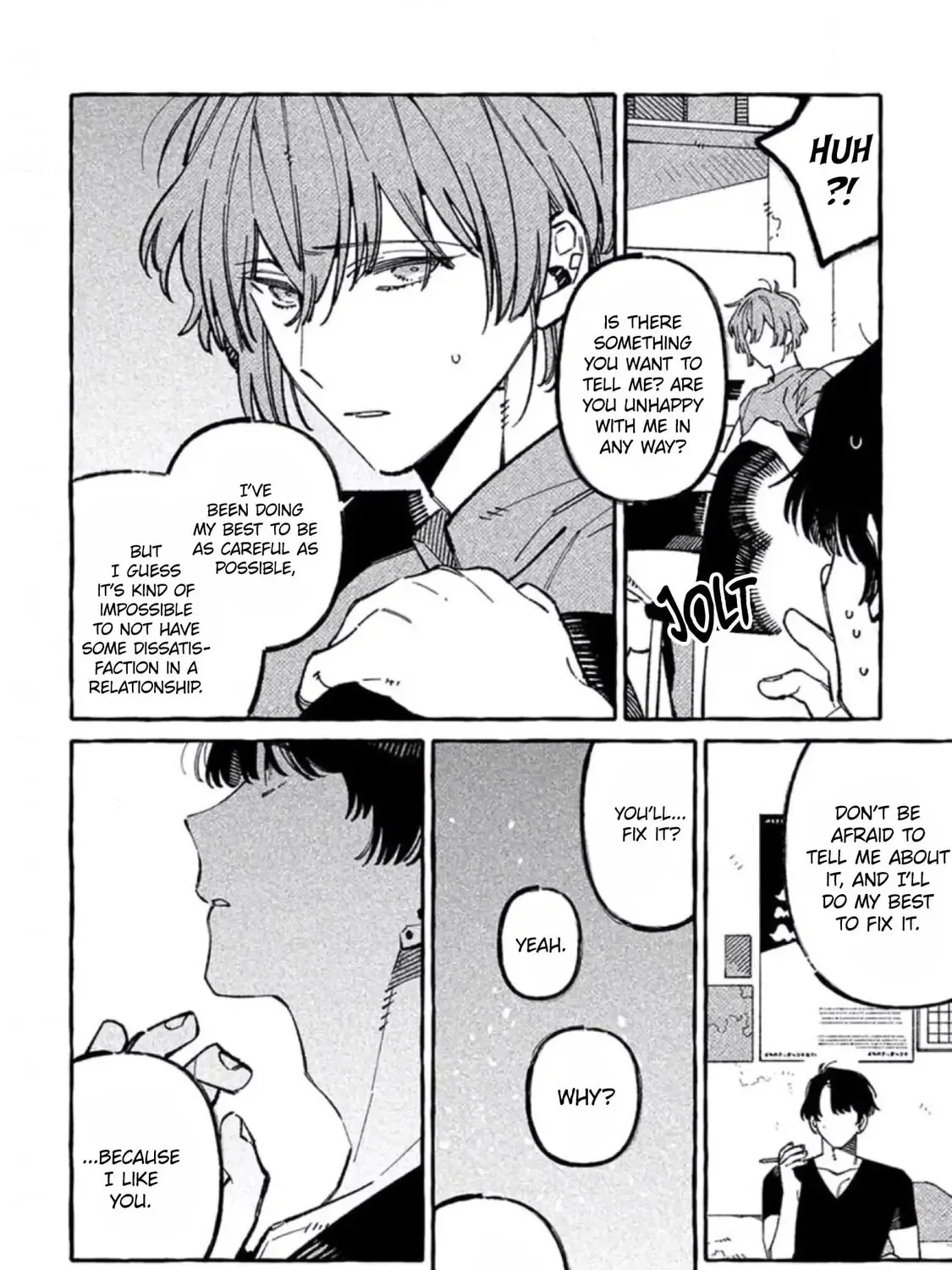 Read Practiced Liar chapter 6.5 image 25 on Lezhin