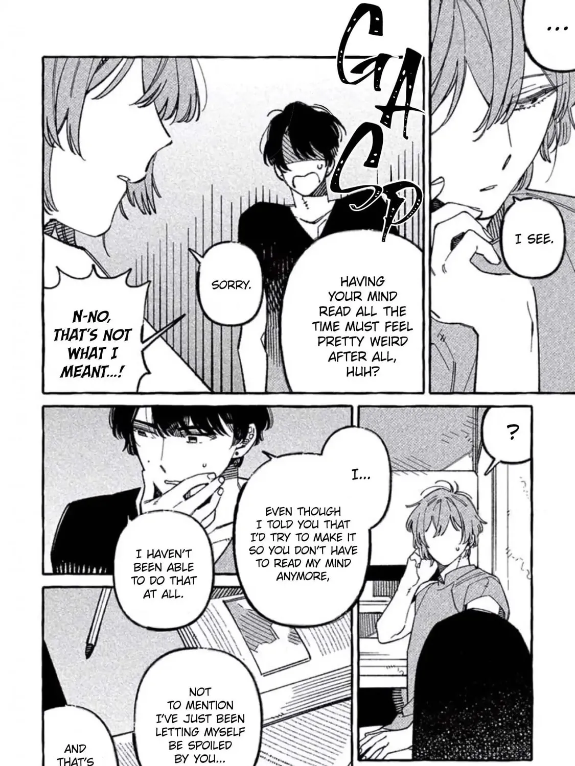 Read Practiced Liar chapter 6.5 image 29 on Lezhin