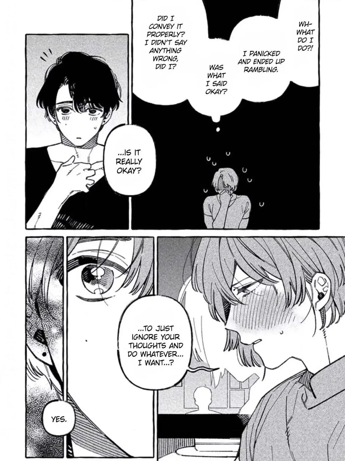 Read Practiced Liar chapter 6.5 image 33 on Lezhin