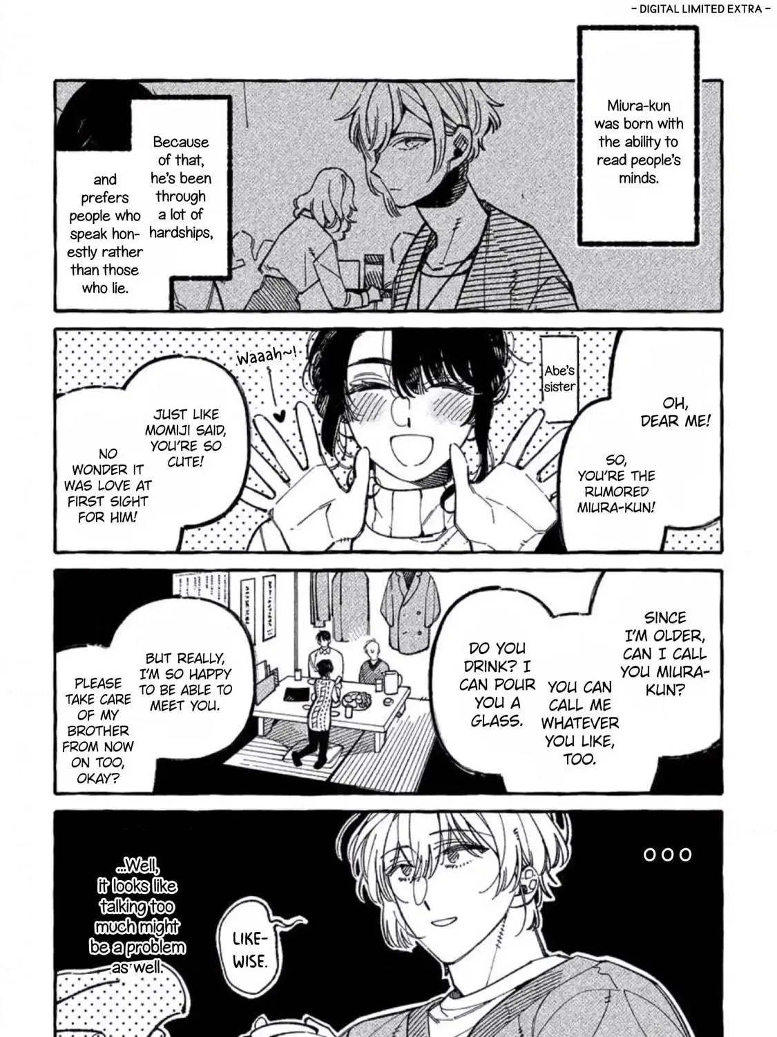 Read Practiced Liar chapter 6.5 image 39 on Lezhin