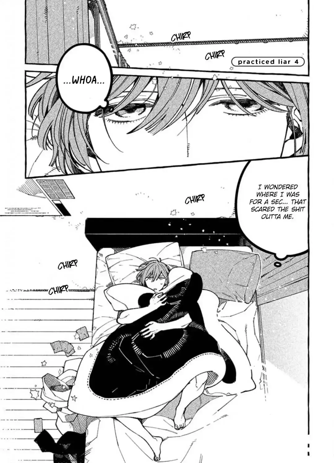 Read Practiced Liar chapter 6 image 11 on Lezhin