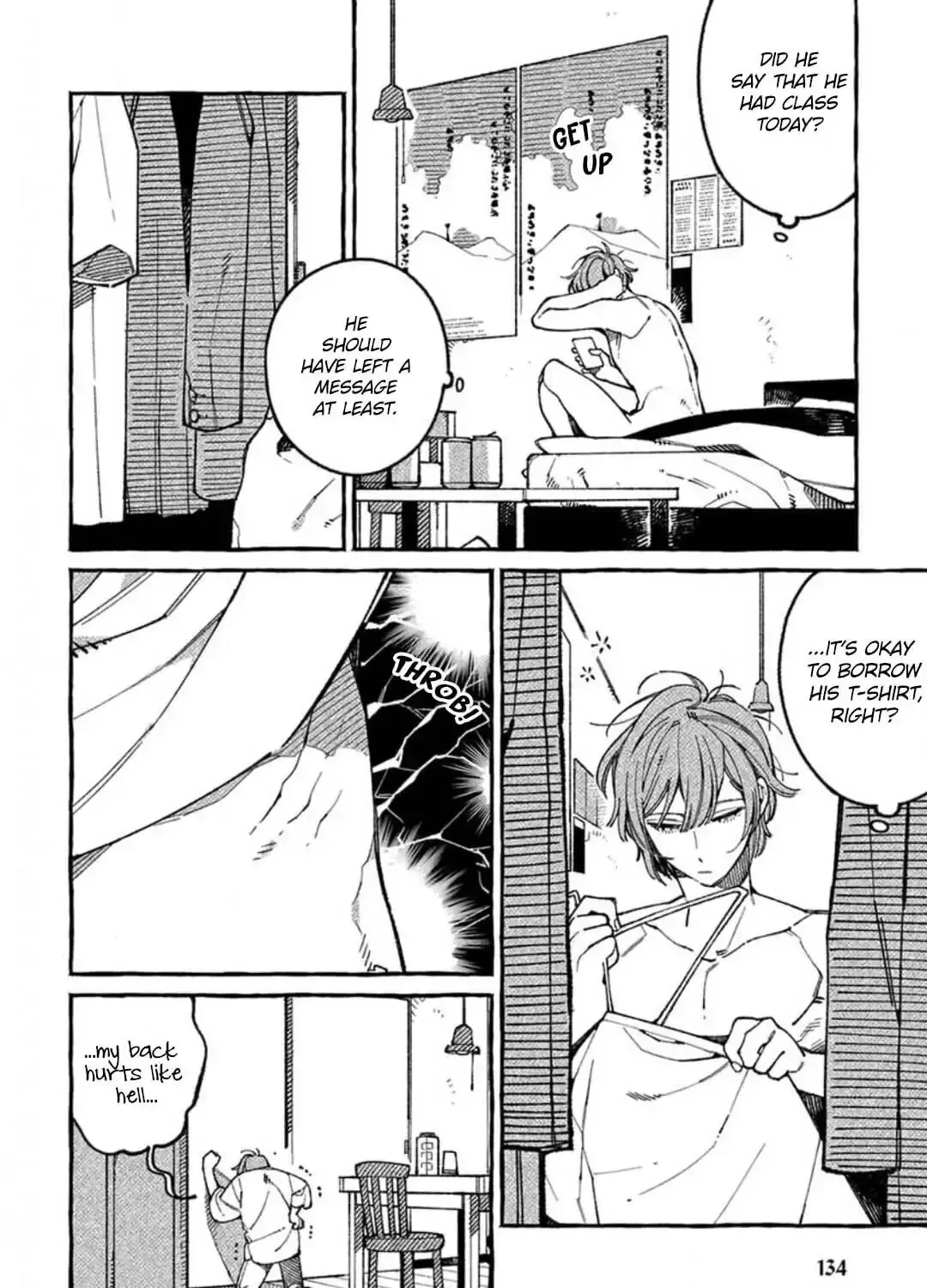 Read Practiced Liar chapter 6 image 13 on Lezhin