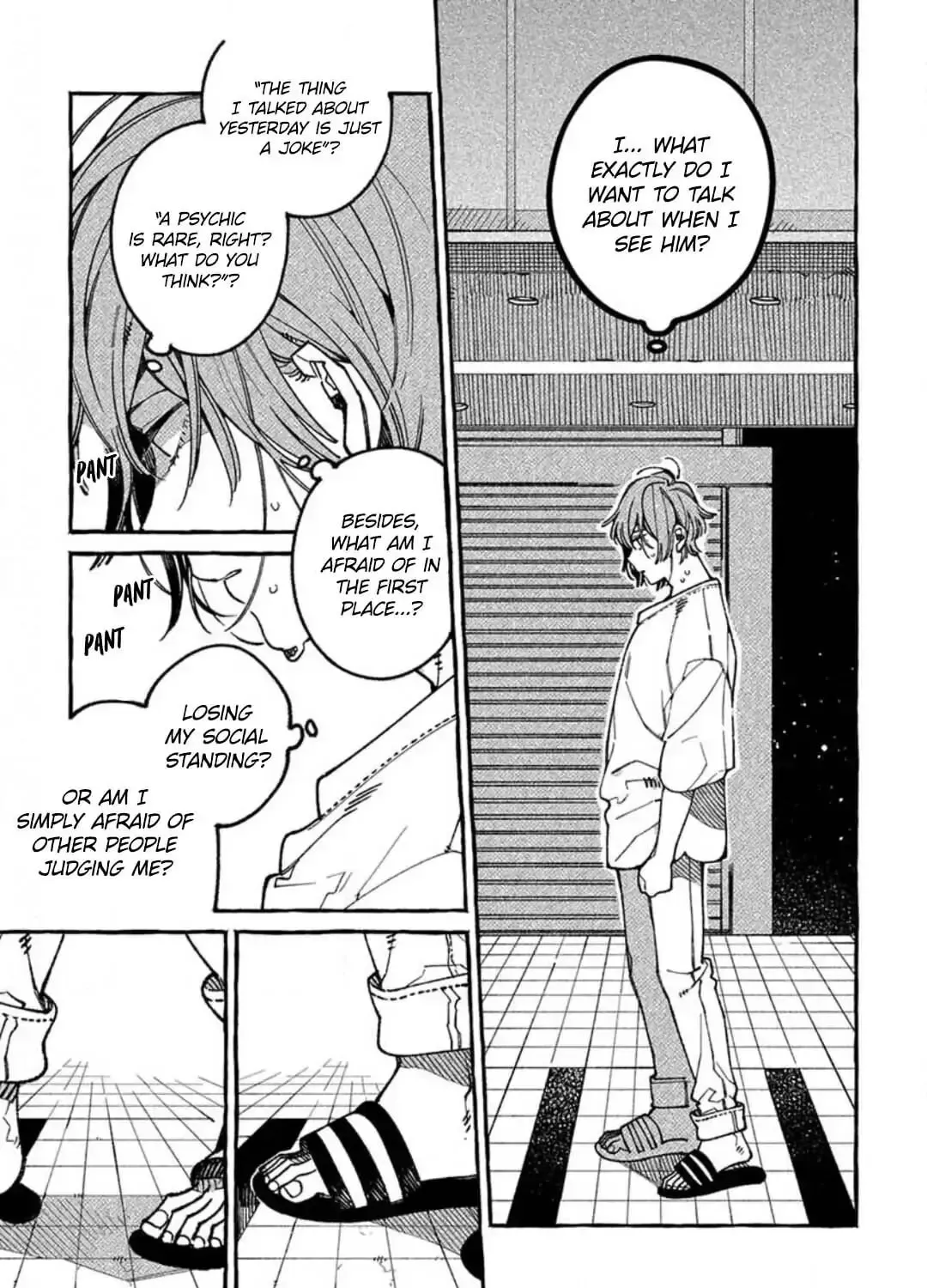 Read Practiced Liar chapter 6 image 23 on Lezhin
