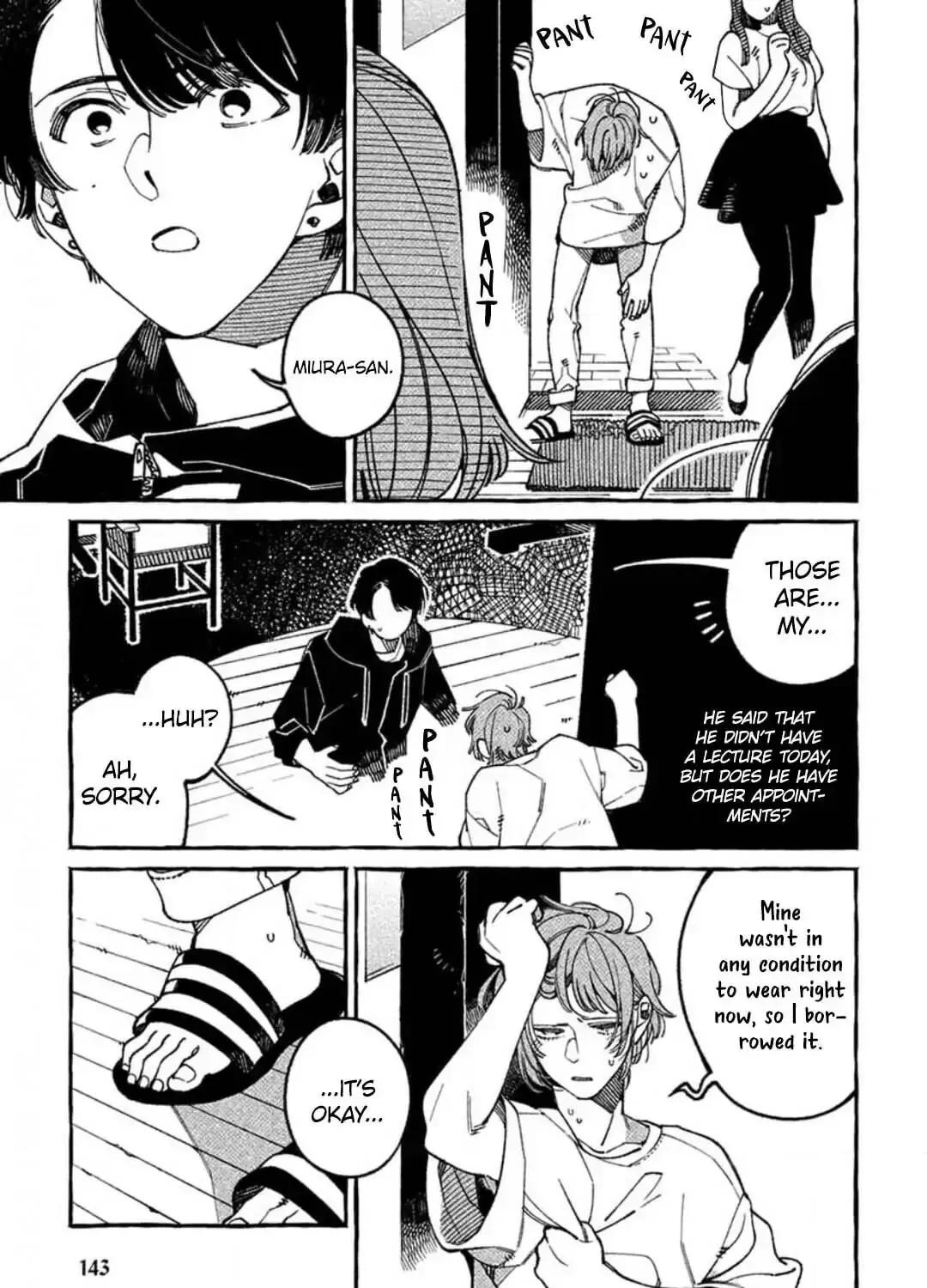Read Practiced Liar chapter 6 image 31 on Lezhin