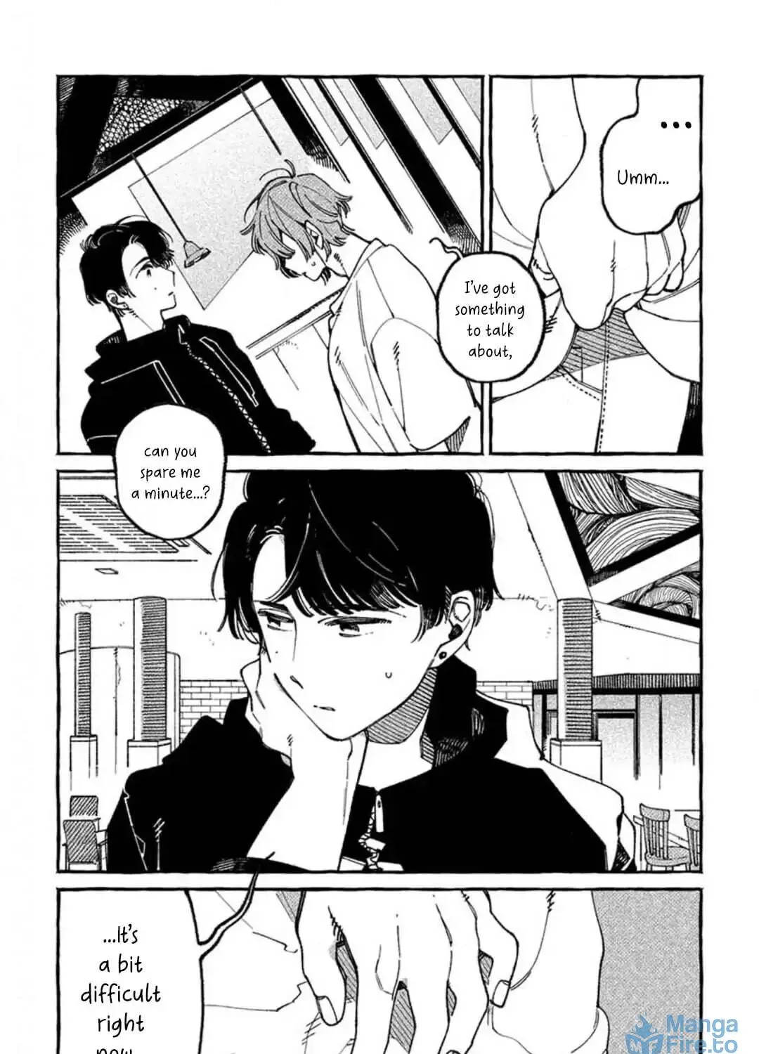 Read Practiced Liar chapter 6 image 33 on Lezhin