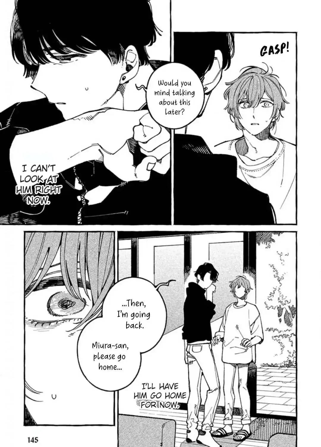 Read Practiced Liar chapter 6 image 35 on Lezhin