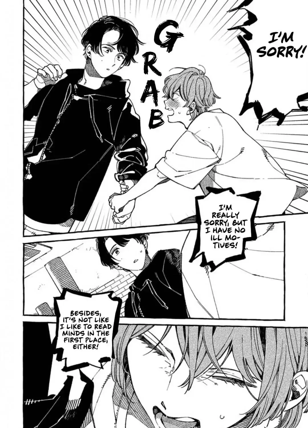 Read Practiced Liar chapter 6 image 37 on Lezhin