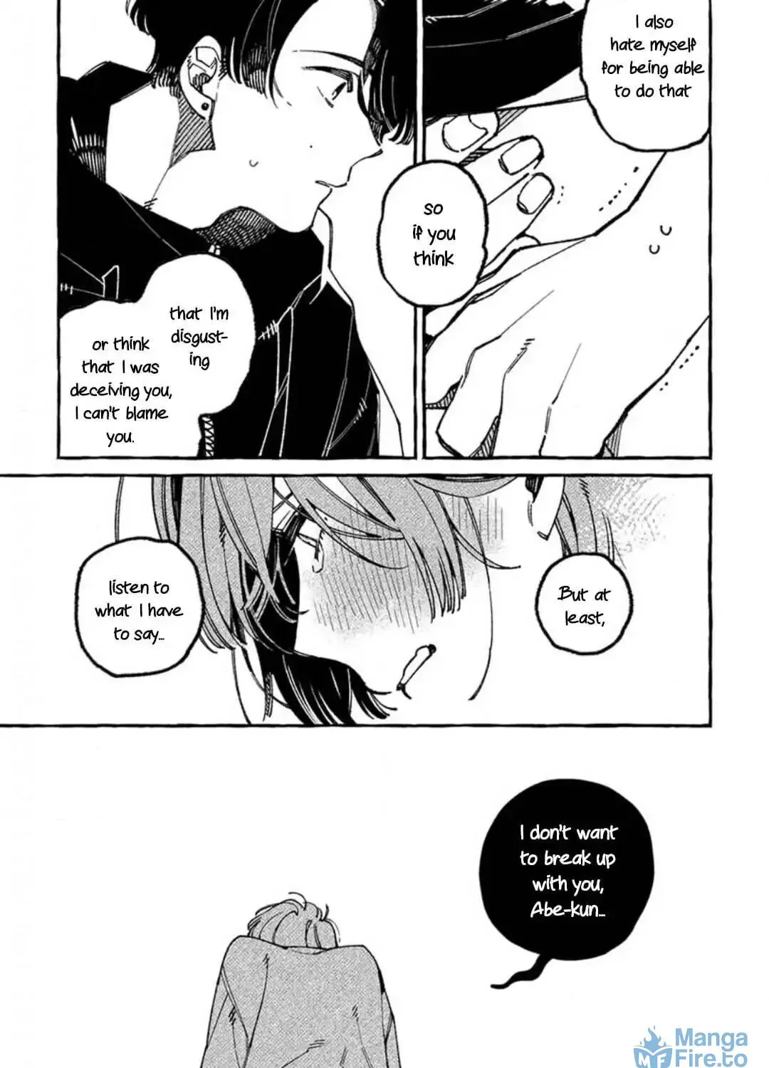 Read Practiced Liar chapter 6 image 39 on Lezhin