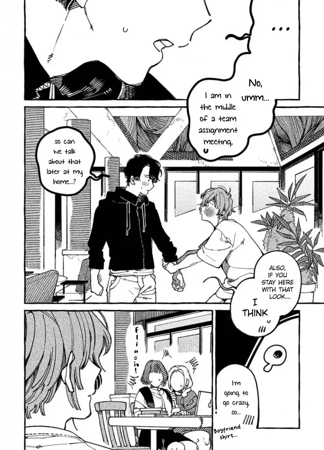 Read Practiced Liar chapter 6 image 41 on Lezhin
