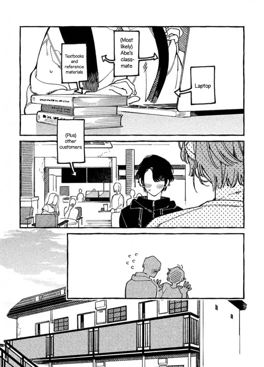Read Practiced Liar chapter 6 image 43 on Lezhin