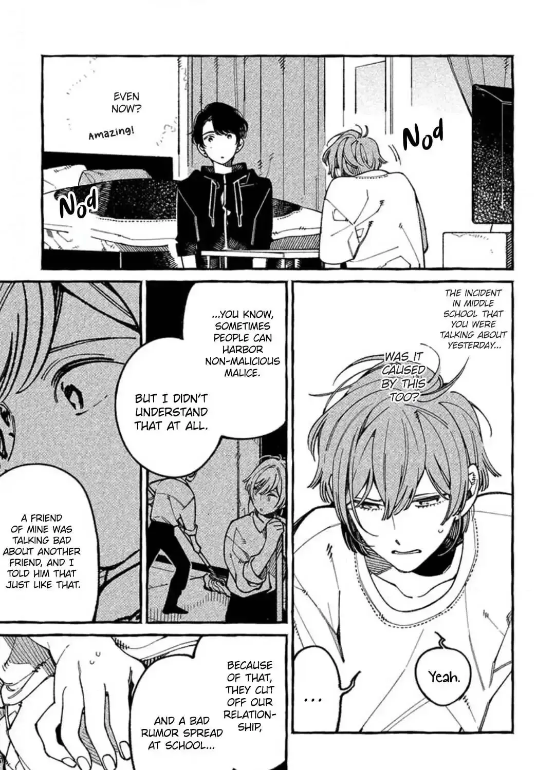 Read Practiced Liar chapter 6 image 47 on Lezhin