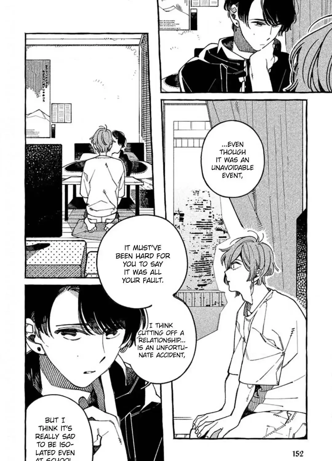 Read Practiced Liar chapter 6 image 49 on Lezhin