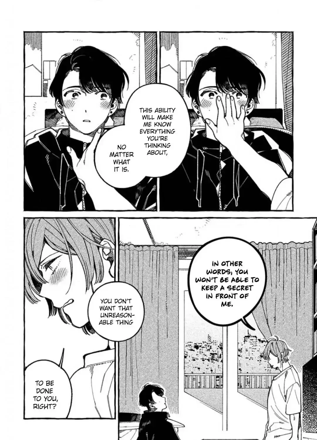 Read Practiced Liar chapter 6 image 53 on Lezhin
