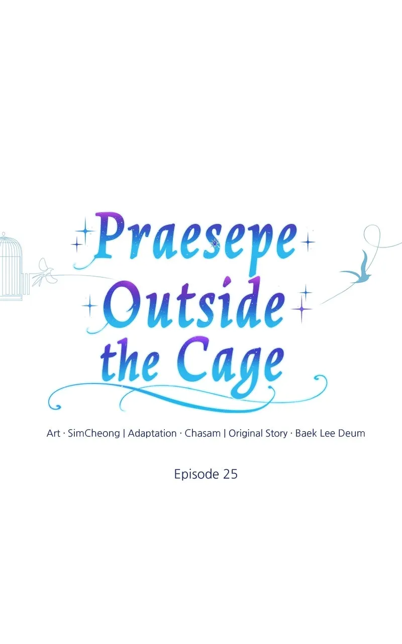 Read Praesepe Outside the Cage chapter 25 image 21 on Lezhin