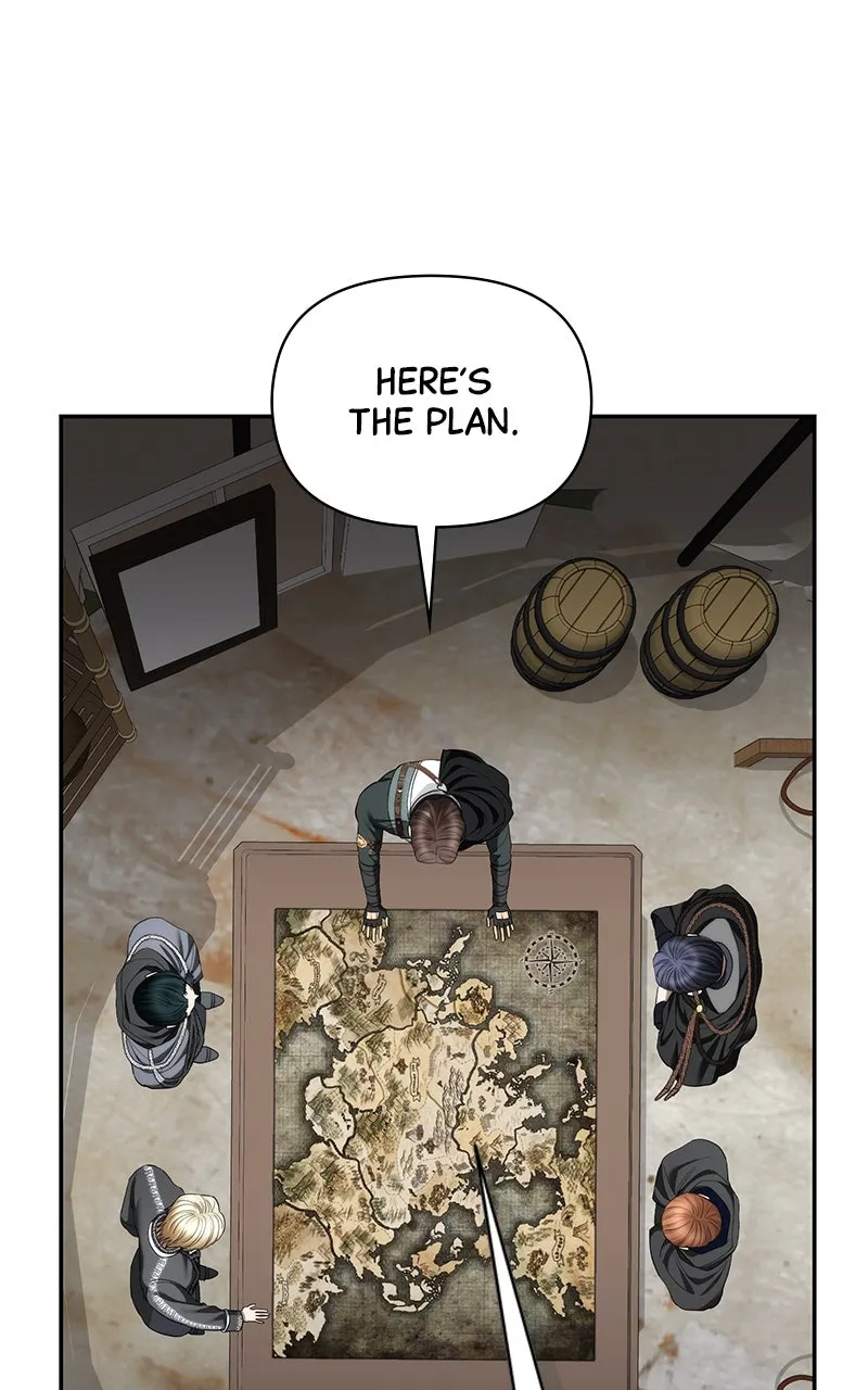 Read Praesepe Outside the Cage chapter 34 image 17 on Lezhin