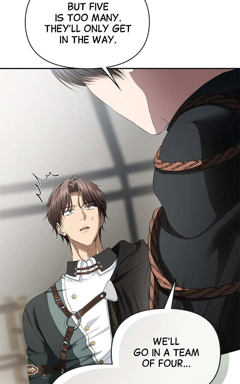 Read Praesepe Outside the Cage chapter 34 image 48 on Lezhin