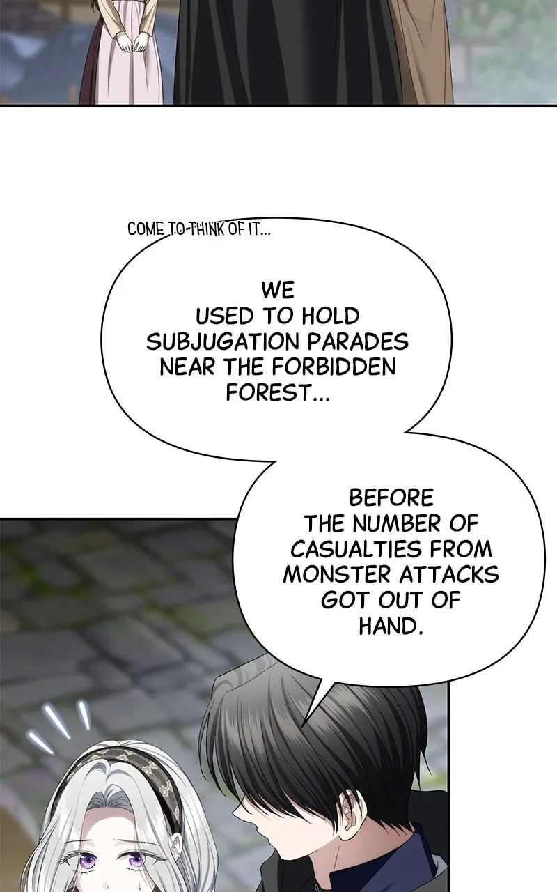Read Praesepe Outside the Cage chapter 34 image 76 on Lezhin