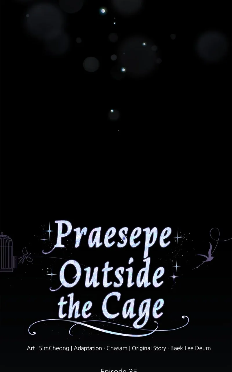 Read Praesepe Outside the Cage chapter 35 image 5 on Lezhin