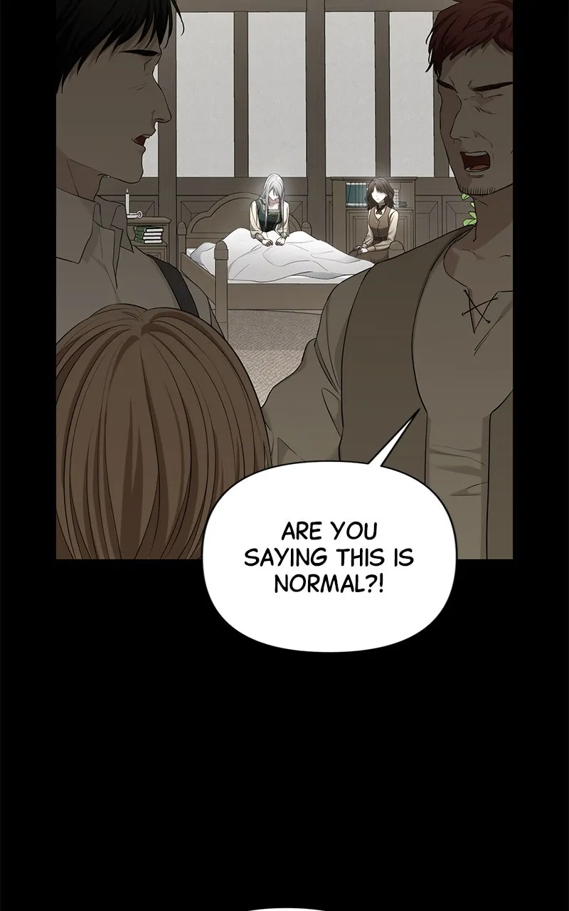 Read Praesepe Outside the Cage chapter 35 image 9 on Lezhin