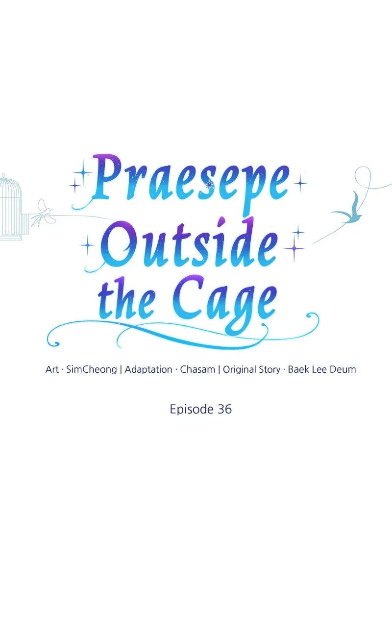 Read Praesepe Outside the Cage chapter 36 image 7 on Lezhin