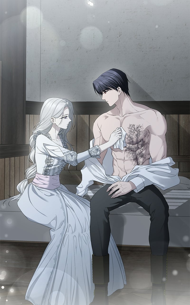 Read Praesepe Outside the Cage chapter 43 image 46 on Lezhin