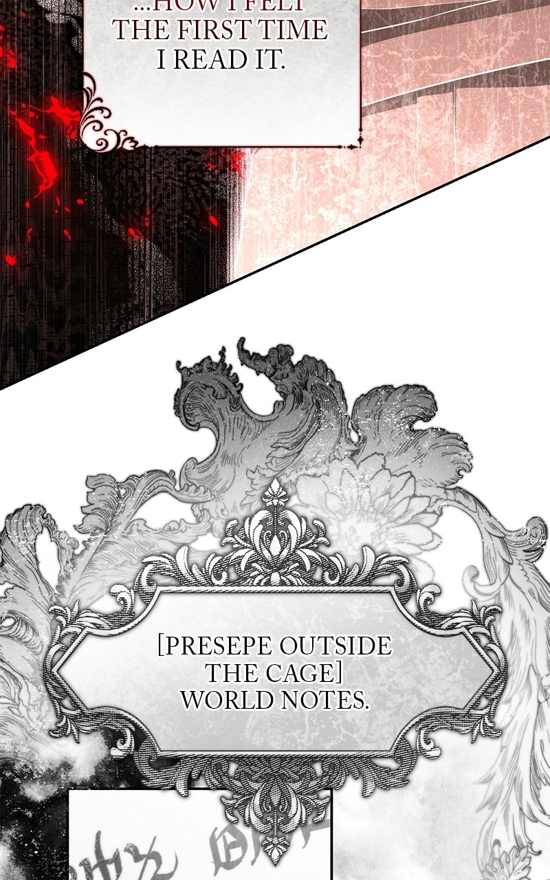 Read Praesepe Outside the Cage chapter 45 image 77 on Lezhin