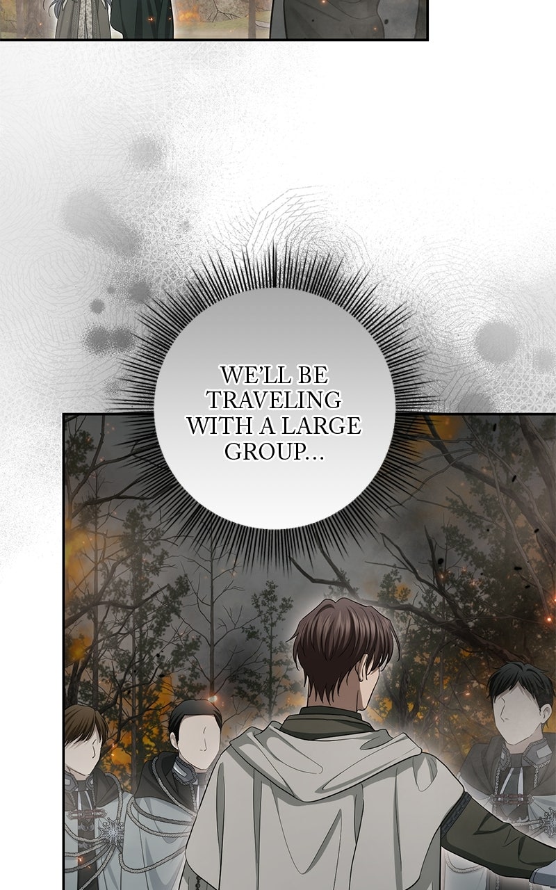 Read Praesepe Outside the Cage chapter 46 image 110 on Lezhin