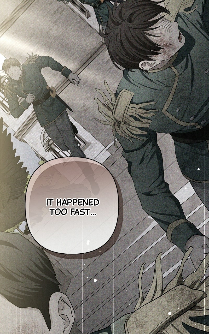 Read Praesepe Outside the Cage chapter 47 image 116 on Lezhin