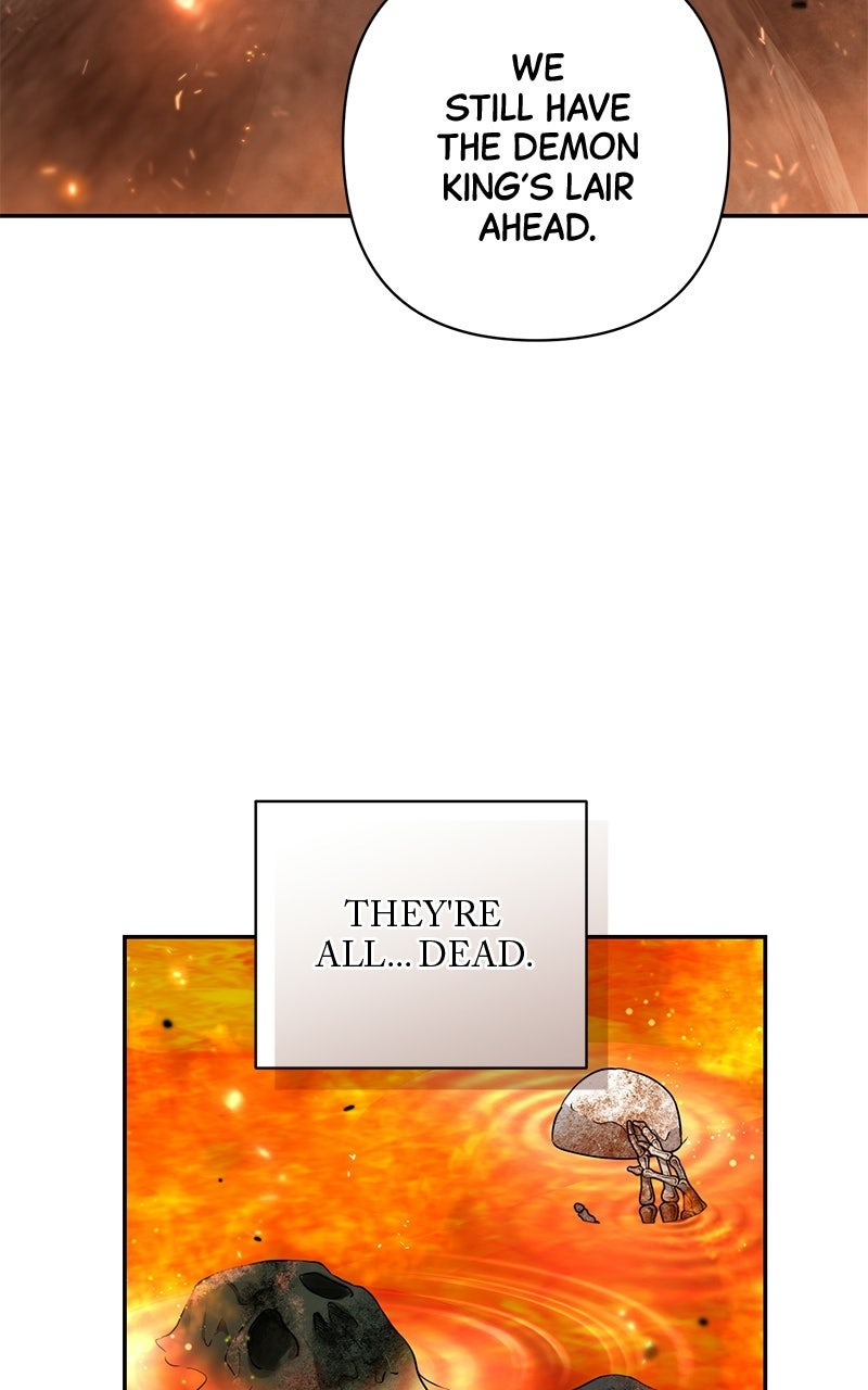 Read Praesepe Outside the Cage chapter 47 image 25 on Lezhin