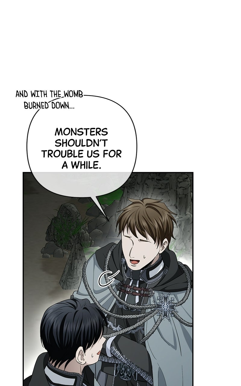 Read Praesepe Outside the Cage chapter 47 image 56 on Lezhin