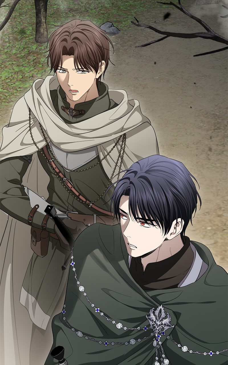 Read Praesepe Outside the Cage chapter 47 image 9 on Lezhin