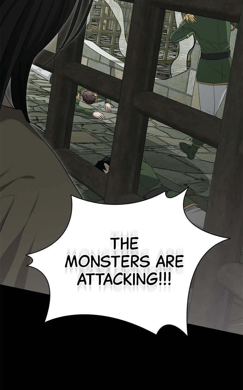 Read Praesepe Outside the Cage chapter 48 image 18 on Lezhin