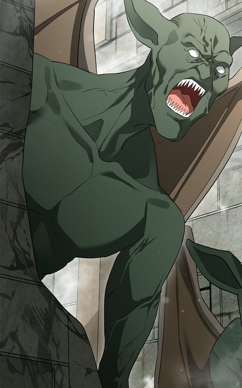 Read Praesepe Outside the Cage chapter 48 image 21 on Lezhin